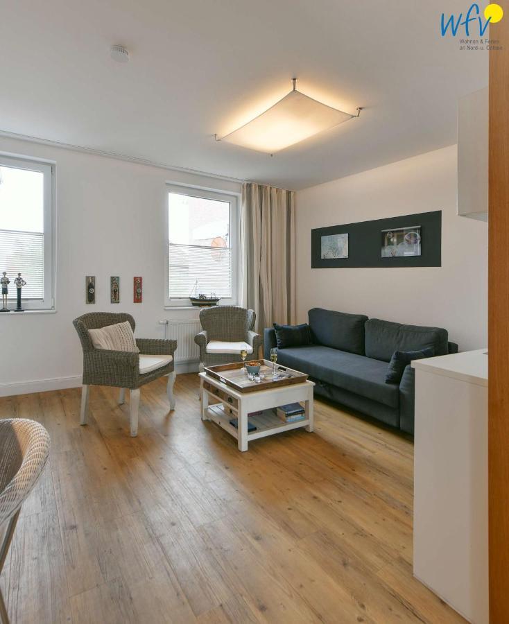 Haus Inselrose Ferienwohnung Wildrose Джуист Екстериор снимка