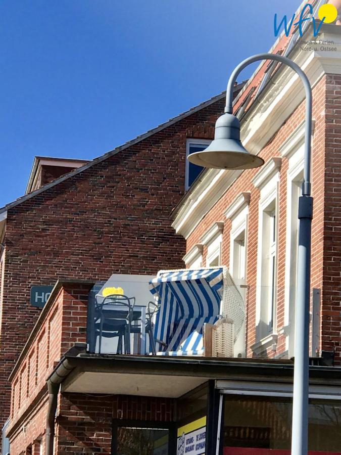 Haus Inselrose Ferienwohnung Wildrose Джуист Екстериор снимка